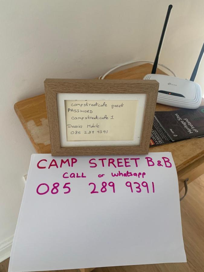Room 2 Camp Street B&B & Self Catering Oughterard Exterior photo